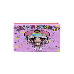Super Sonico Small Bag Pink By Oniryusei Back