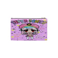 Super Sonico Small Bag Pink By Oniryusei Back