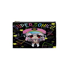 Super Sonico Small Bag Black By Oniryusei Front