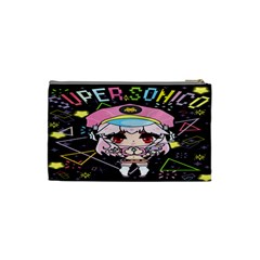 Super Sonico Small Bag Black By Oniryusei Back