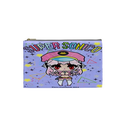 Super Sonico Small Bag Lav By Oniryusei Front