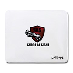 Team SAS mousepad - Large Mousepad