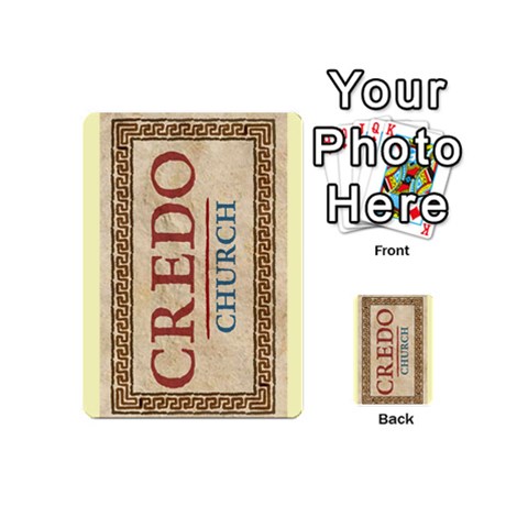 Credo Back