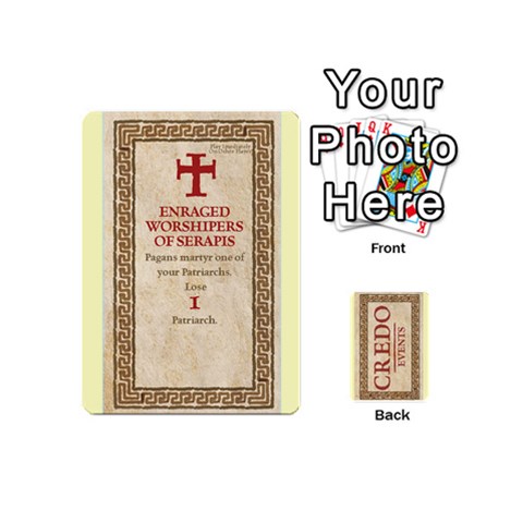 Credo Front - Heart4