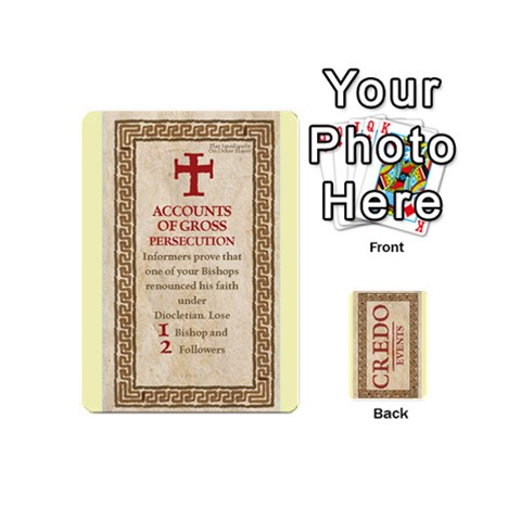 Credo Front - Heart6