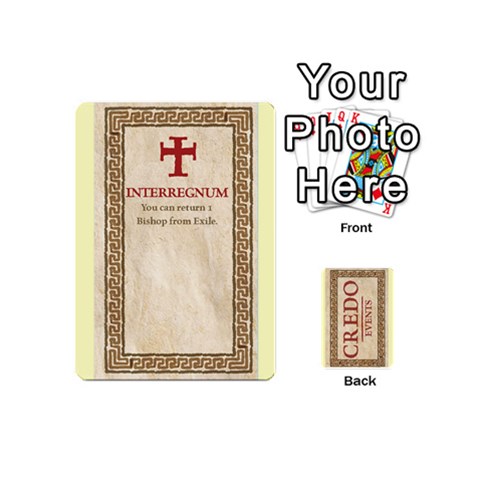 Credo Front - Heart9