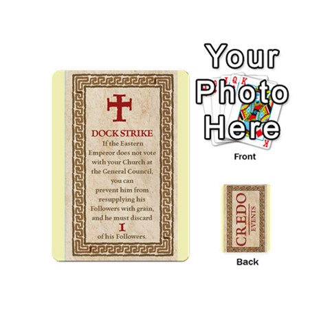 Credo Front - Heart10