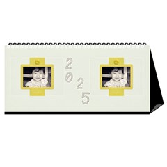 Desktop Calendar 11 X 5