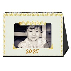 Desktop Calendar 8 5 X 6