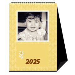 Desktop Calendar 6 X 8 5