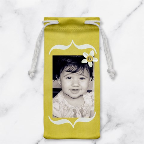 Jewelry Bag By Deca Front