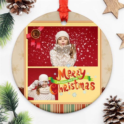 Merry Christmas By Xmas Back