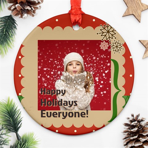 Merry Christmas By Xmas Front