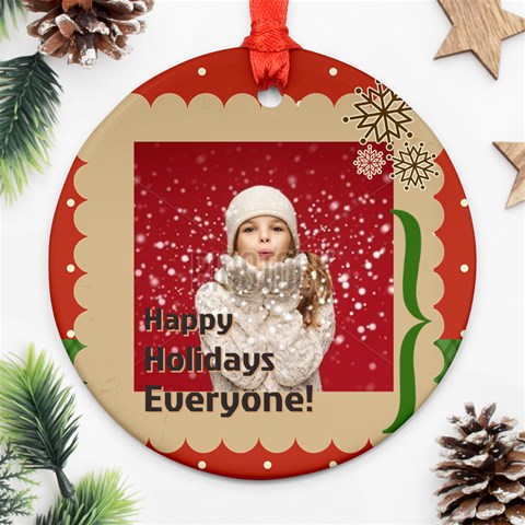 Merry Christmas By Xmas Back