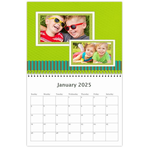 Kids By Kids Jan 2025