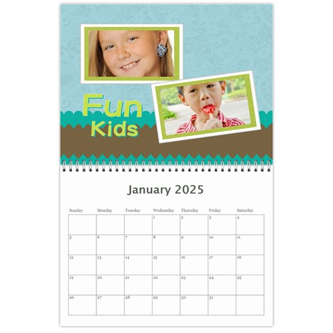 Kids By Kids Jan 2025