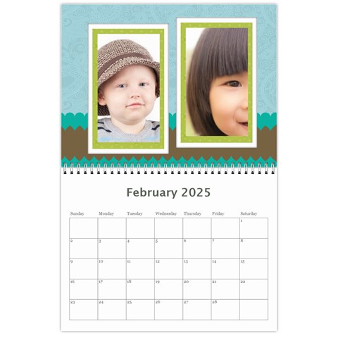 Kids By Kids Feb 2025