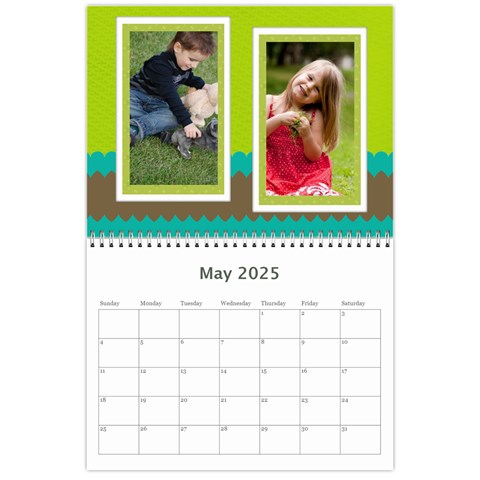 Kids By Kids May 2025