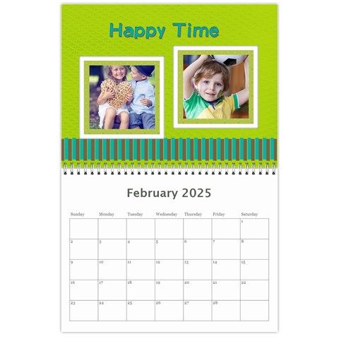 Kids By Kids Feb 2025