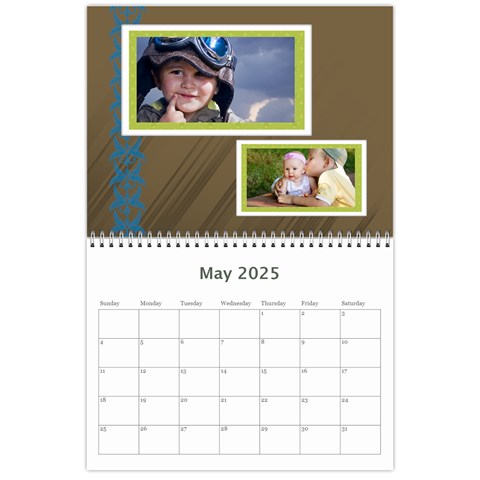 Kids By Kids May 2025