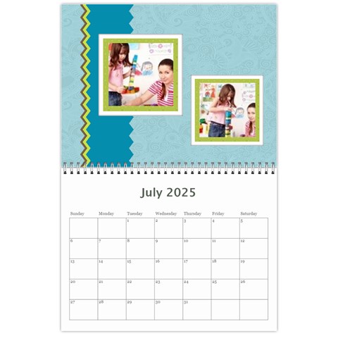 Kids By Kids Jul 2025