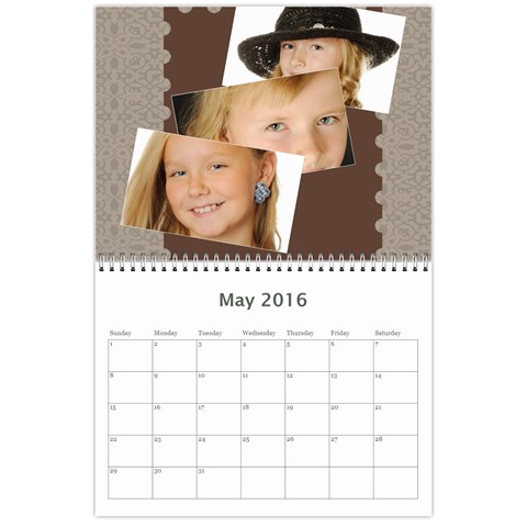 Kids By Kids May 2016