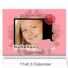 kids - Wall Calendar 11 x 8.5 (12-Months) kids - Wall Calendar 11 x 8.5 (12-Months)