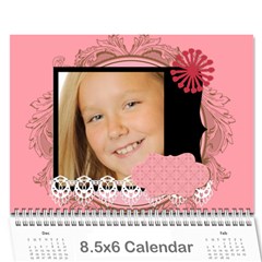 kids - Wall Calendar 8.5  x 6 