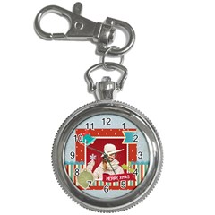 xmas - Key Chain Watch