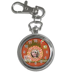 xmas - Key Chain Watch