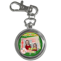 xmas - Key Chain Watch