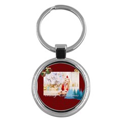 xmas - Key Chain (Round)