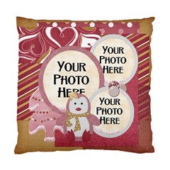 I Heart Cushion - Standard Cushion Case (One Side)