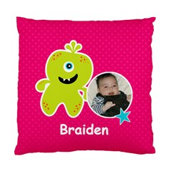 Cushion Case (Two Sides) : Monster 2 - Standard Cushion Case (Two Sides)