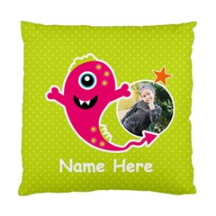 Cushion Case (One Side) : Monster 4 - Standard Cushion Case (One Side)