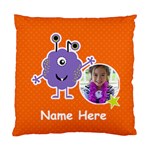 Cushion Case (One Side) : Monster 5 - Standard Cushion Case (One Side)