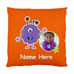 Cushion Case (Two Sides) : Monster 5 - Standard Cushion Case (Two Sides)