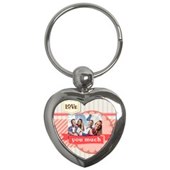 love - Key Chain (Heart)