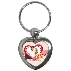 love - Key Chain (Heart)