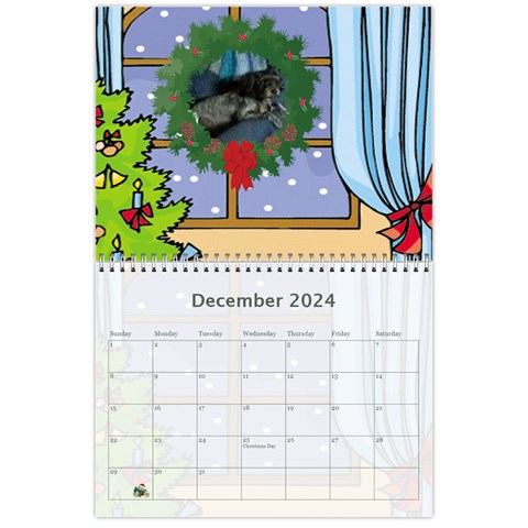 2024 Any Occassion Calendar By Kim Blair Dec 2024