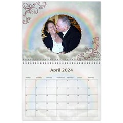 2023 Any Occassion Calendar By Kim Blair Feb 2023