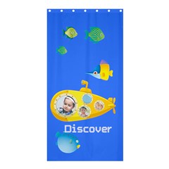 kids - Shower Curtain 36  x 72  (Stall)