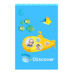 kids - Shower Curtain 48  x 72  (Small)