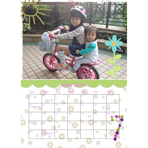 Calenda Small1 By Sylvia May 2016