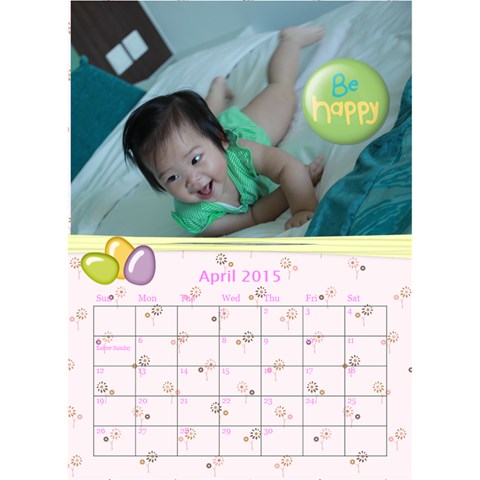 Calenda Small1 By Sylvia Apr 2015