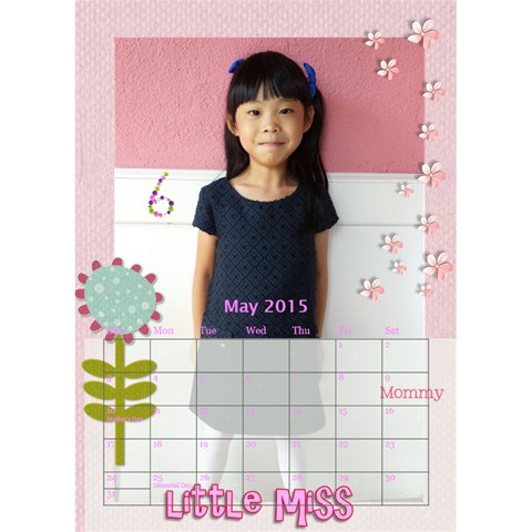 Calenda Small1 By Sylvia May 2015