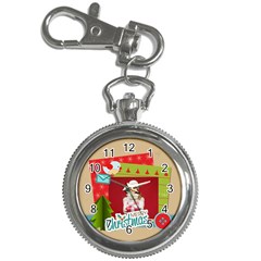 xmas - Key Chain Watch