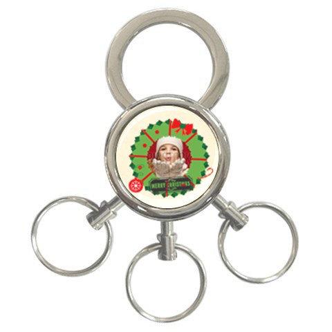 Xmas By Xmas Front