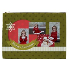 xmas - Cosmetic Bag (XXL)