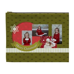 xmas - Cosmetic Bag (XL)